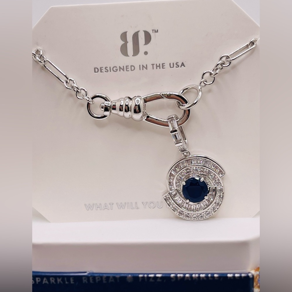 Bomb Party September Birthday 2025 Necklace